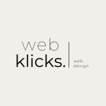 Logo Webklicks